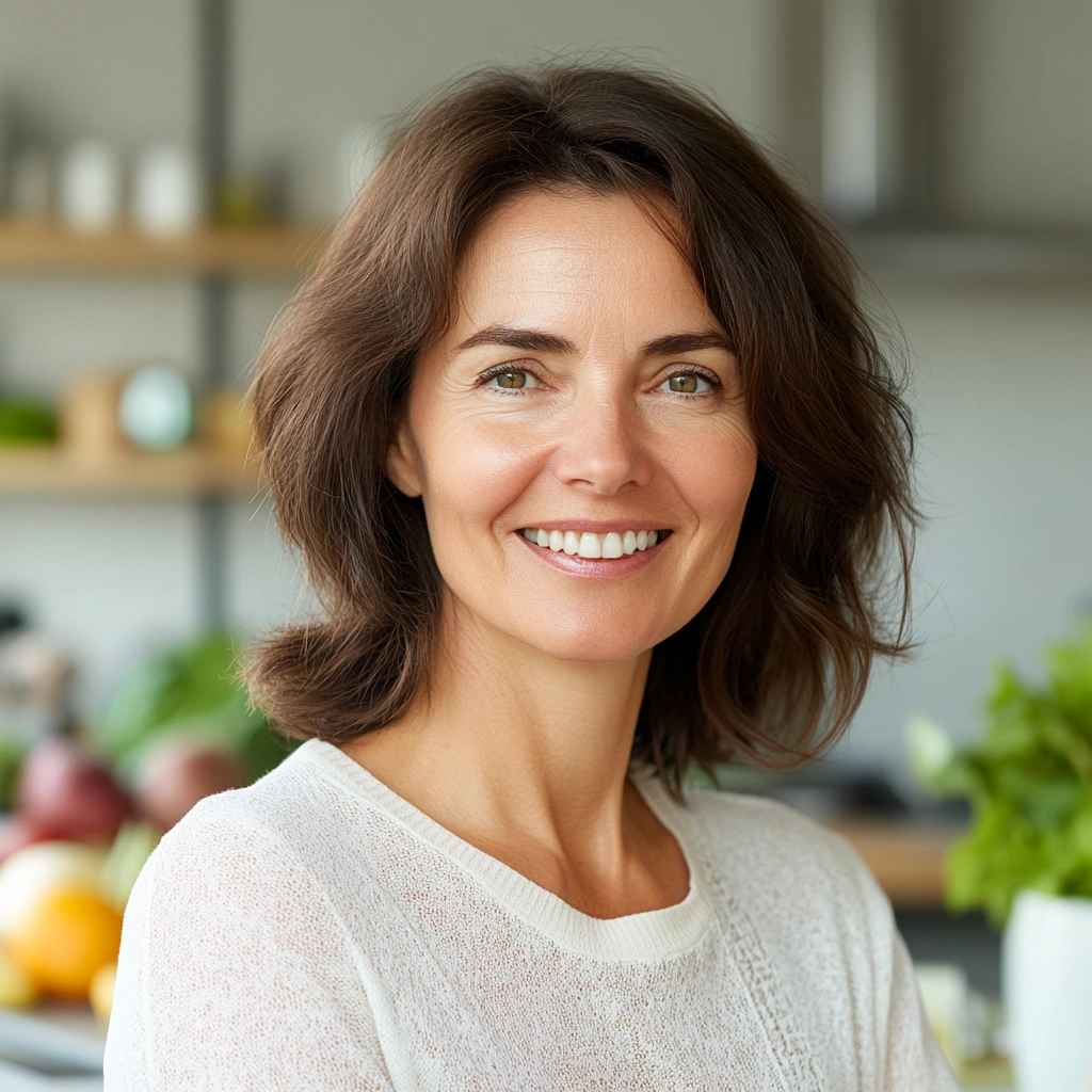 Фото нутриціолога Марини Данилюк