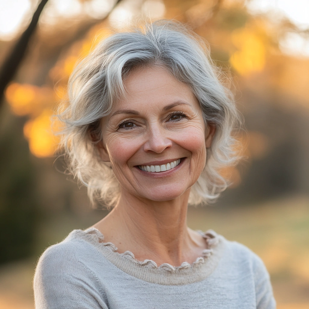 Фото Марії Іванівни, 68 років