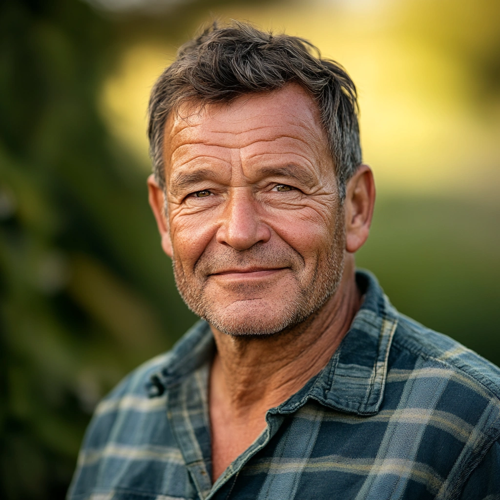 Фото Василя Петровича, 65 років